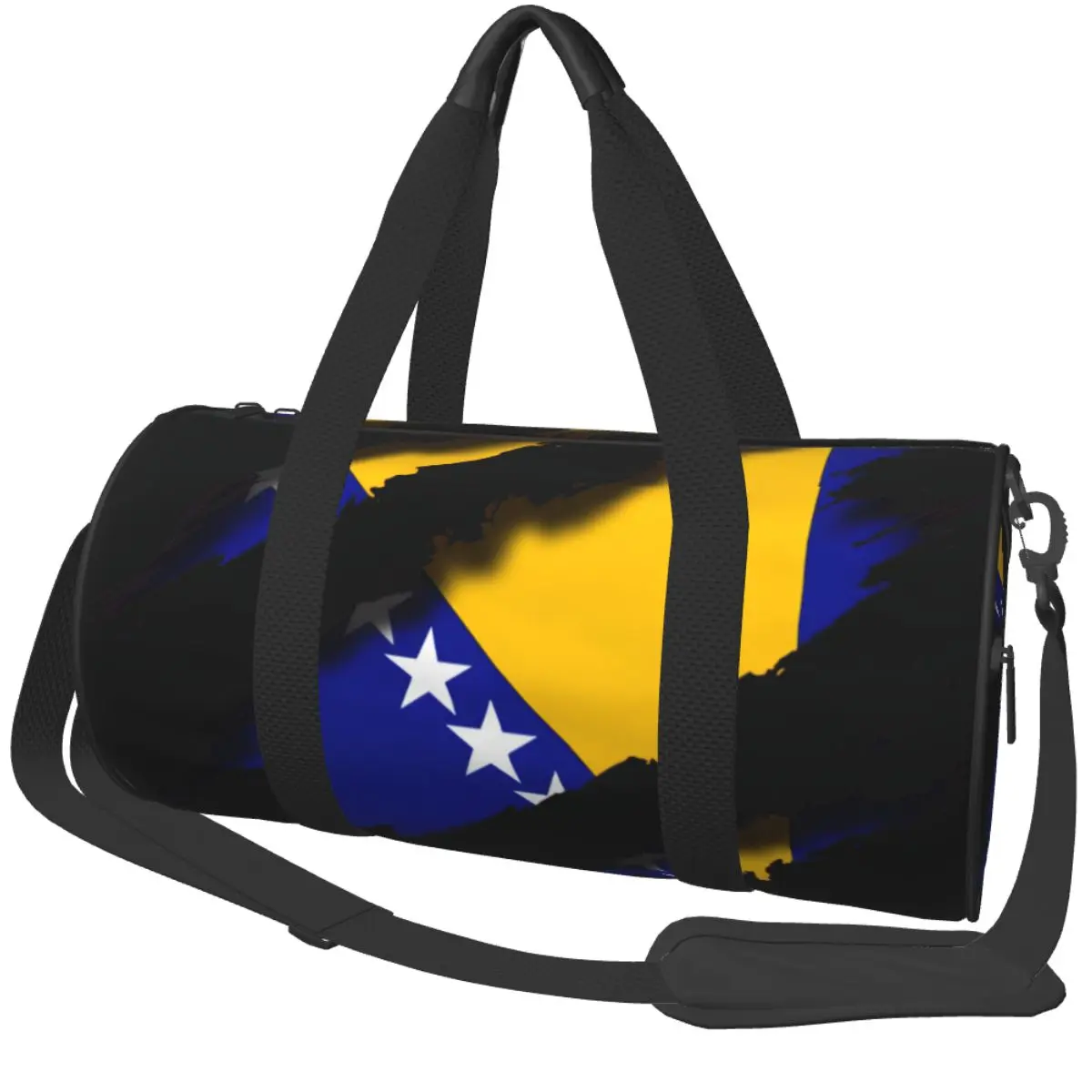 Bosnia And Herzegovina Shredding Sports Bags Travel Training Gym Bag with Shoes Handbags Male Female Custom Outdoor Fitness Bag
Bosnia And Herzegovina Shredding Sports Bags Travel Training Gym Bag with Shoes Handbags Male Female Custom Outdoor Fitness Bag