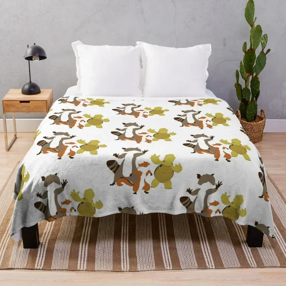 Over the Hedge Throw Blanket Luxurious Soft Fuzzy Blanket for Sofa Bed
Over the Hedge Throw Blanket Luxurious Soft Fuzzy Blanket for Sofa Bed