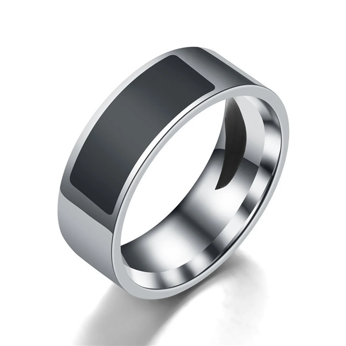Best NFC Smart Chip Ring Mobile Phone Label Smart Ring New Technology NFC Wearable Smart Ring B
Best NFC Smart Chip Ring Mobile Phone Label Smart Ring New Technology NFC Wearable Smart Ring B