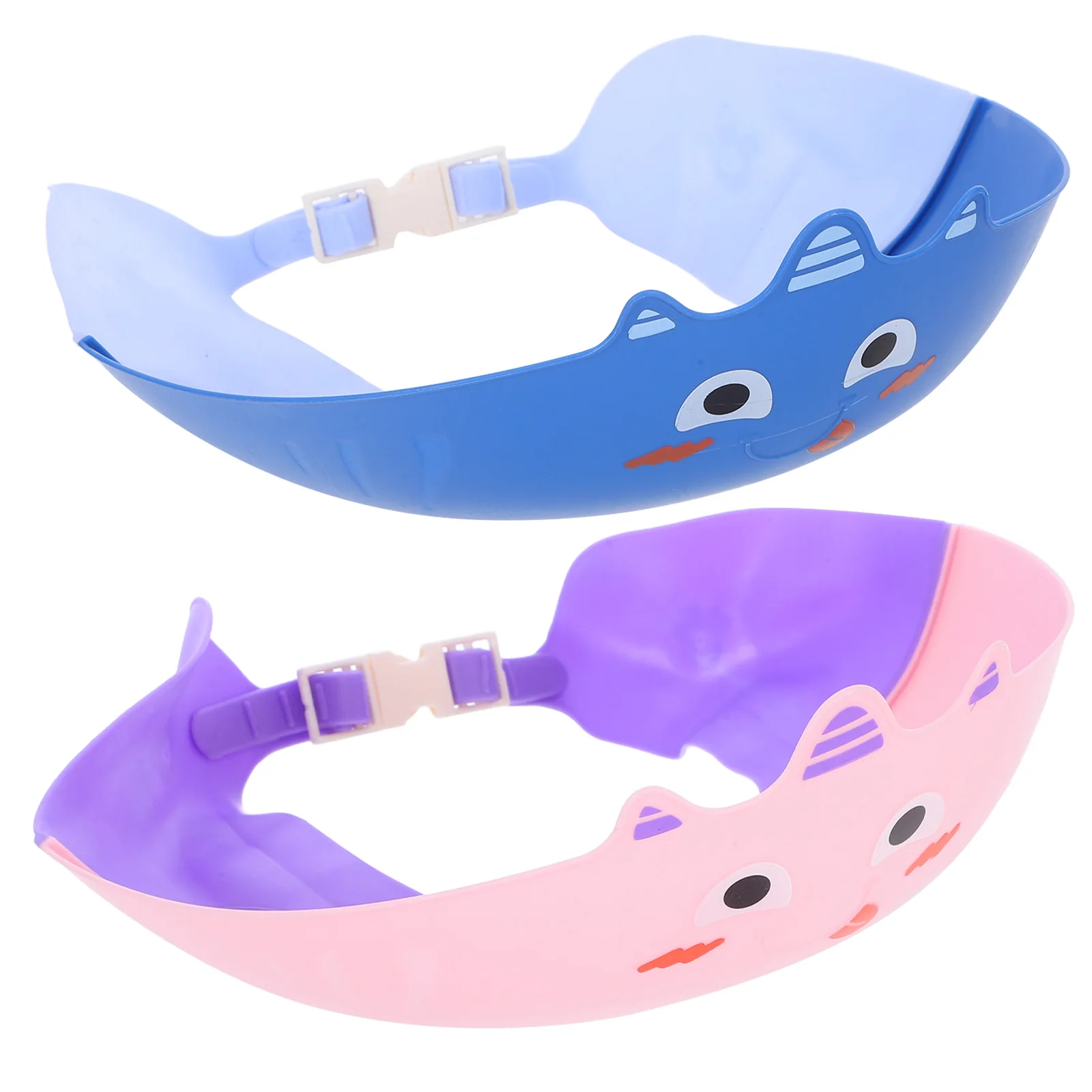 2pcs Children Shampoo Cap Baby Bath Shower Cartoon Animal Visor Hat Toddler Swim Caps Hair Washing Bath Accessories Waterproof
2pcs Children Shampoo Cap Baby Bath Shower Cartoon Animal Visor Hat Toddler Swim Caps Hair Washing Bath Accessories Waterproof