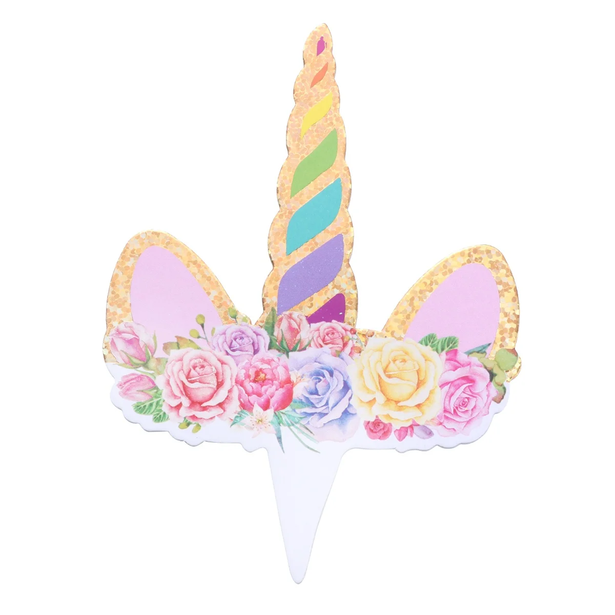 24 Pcs Unicorn Cake Toppers Picks Cartoon Cupcake Decorations Party Supplies Birthday Baby Shower Cake Decor Food Picks
24 Pcs Unicorn Cake Toppers Picks Cartoon Cupcake Decorations Party Supplies Birthday Baby Shower Cake Decor Food Picks
