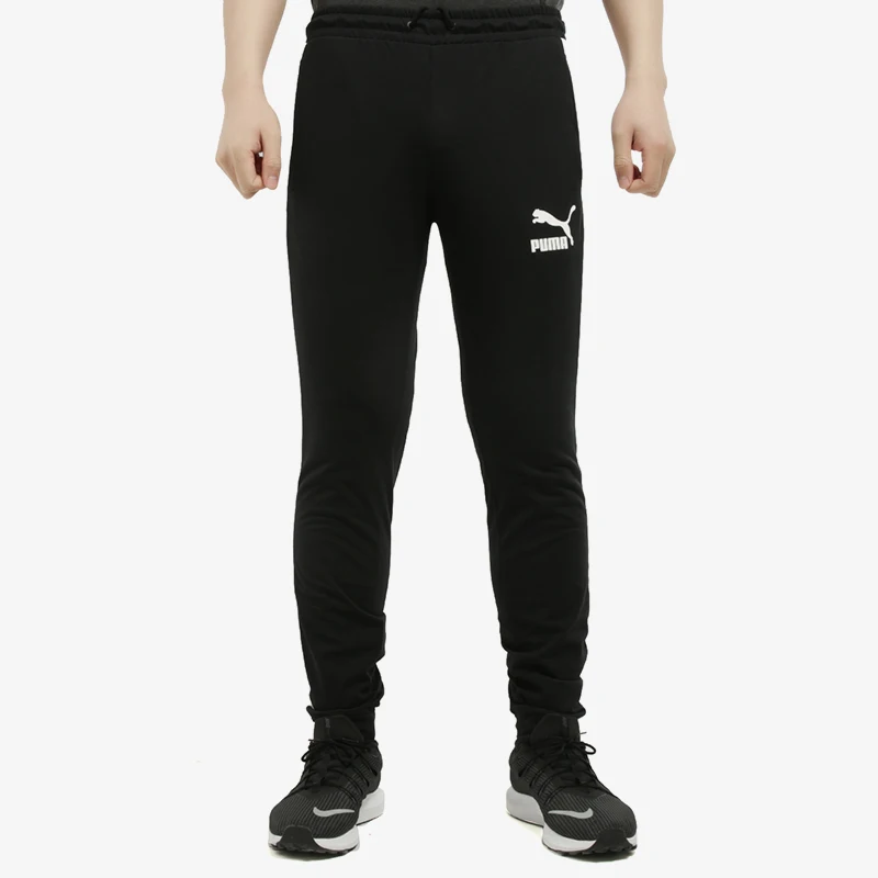 Мужские повседневные модные спортивные брюки Puma Authentic New Season Slim Fit 597471-01
Мужские повседневные модные спортивные брюки Puma Authentic New Season Slim Fit 597471-01