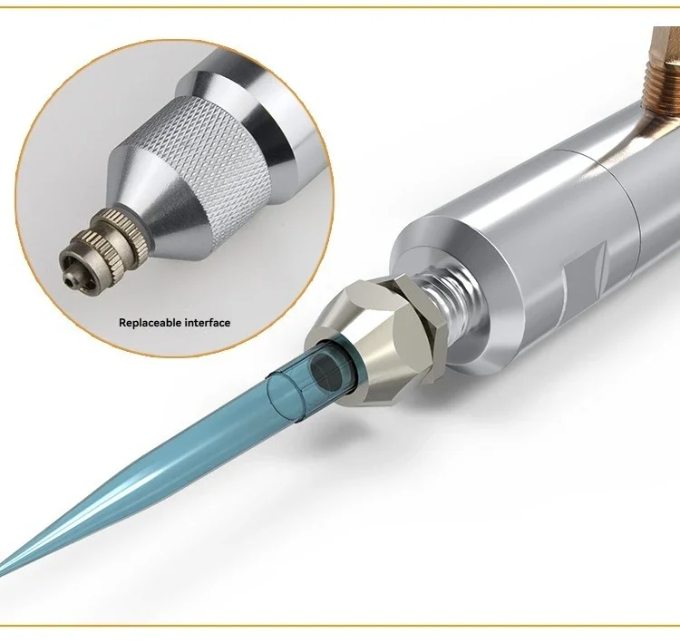 New QLH-60 High Flow Cylinder Backsuction Glue Valve Backsuction Glue Valve Precision Glue Valve
New QLH-60 High Flow Cylinder Backsuction Glue Valve Backsuction Glue Valve Precision Glue Valve