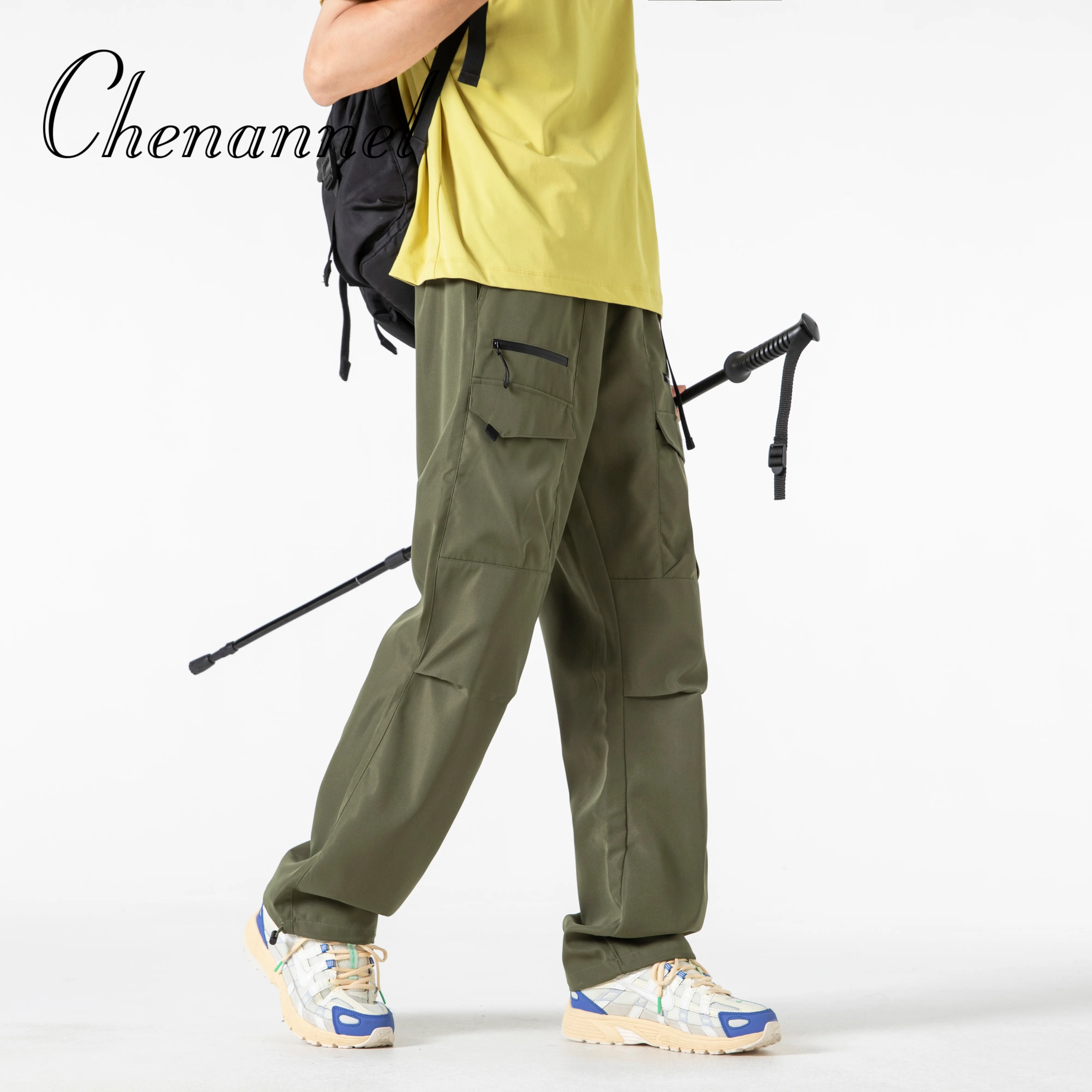 Autumn workwear pants for men American loose long pants high street versatile and casual multi-pocket pants
Autumn workwear pants for men American loose long pants high street versatile and casual multi-pocket pants