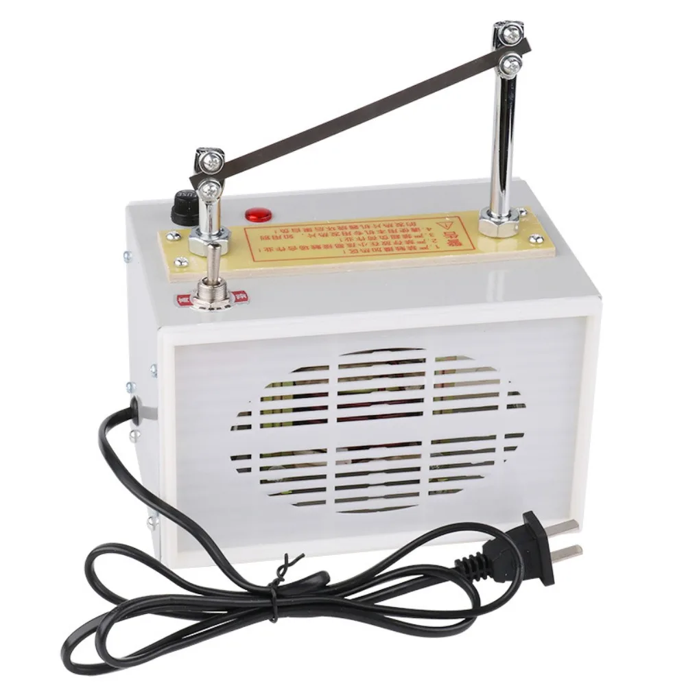 Portable Handheld Hot Ribbon Cutter Adjustable Heat Sealing Trimmer For Lace Webbing Tag Cutting Work
Portable Handheld Hot Ribbon Cutter Adjustable Heat Sealing Trimmer For Lace Webbing Tag Cutting Work