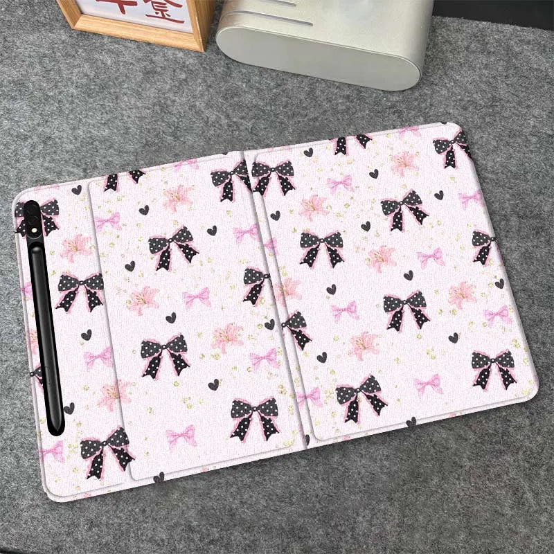 Broken flower bow cherry Tablet Case For Samsung Galaxy Tab S6 S8 S9 S10 Lite FE 10.4 11 Inch 2022 2024
Broken flower bow cherry Tablet Case For Samsung Galaxy Tab S6 S8 S9 S10 Lite FE 10.4 11 Inch 2022 2024