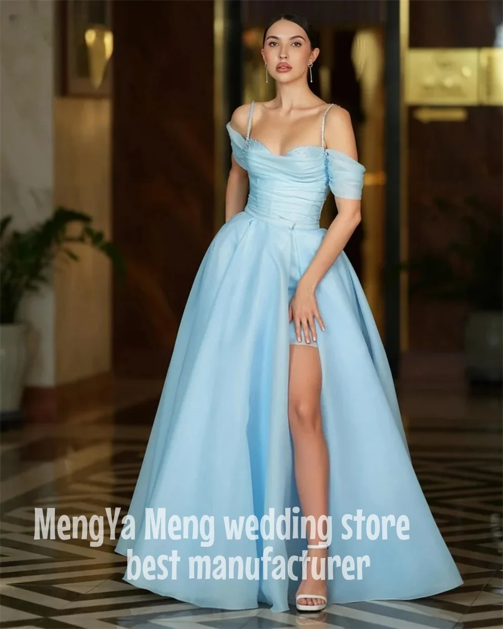 Cocktail Dresses for Prom Elegant Formal Dresses for Women Evening Dress Bridesmaid Dress Woman Robe Soiree Ball Gown Customized
Cocktail Dresses for Prom Elegant Formal Dresses for Women Evening Dress Bridesmaid Dress Woman Robe Soiree Ball Gown Customized