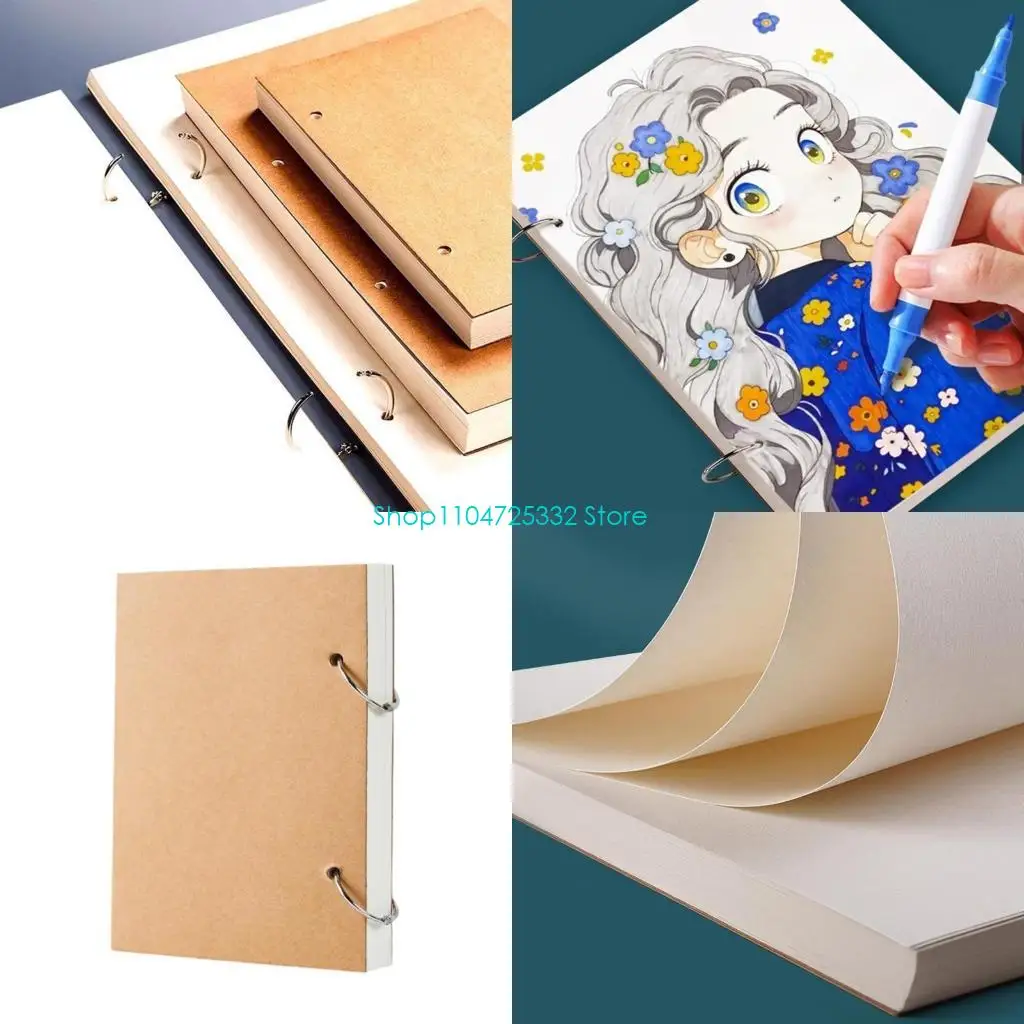 P5EA Universal 32k 16k A 5 Art Journal With 160GSM NonFading Sheets Flexible Page Organization System
P5EA Universal 32k 16k A 5 Art Journal With 160GSM NonFading Sheets Flexible Page Organization System