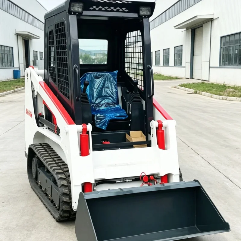 Customized Industry Top 1 Loader, New Mini Loader, Mini Skid Steer Shovel, Garden Nursery Tree Transplant Loader
Customized Industry Top 1 Loader, New Mini Loader, Mini Skid Steer Shovel, Garden Nursery Tree Transplant Loader