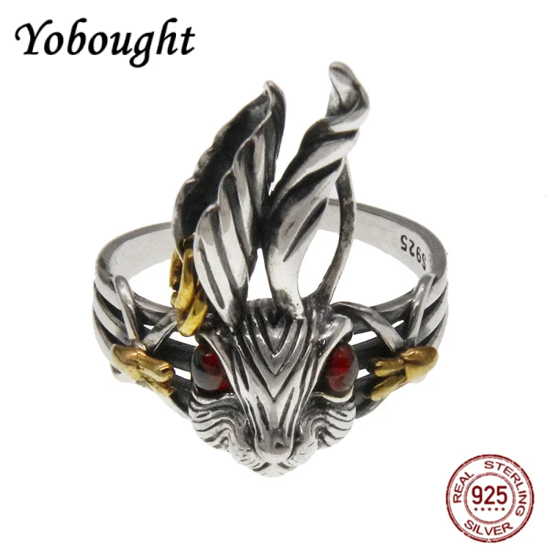 NEW S925 Pure Silver Cute Rabbit Ring Women's Retro Original Design Fashionable High-end Jewelry
NEW S925 Pure Silver Cute Rabbit Ring Women's Retro Original Design Fashionable High-end Jewelry