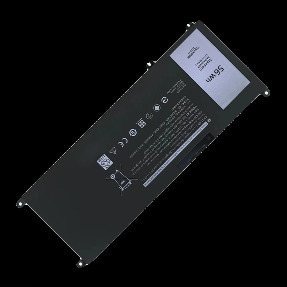 For Dell Game Case G3 3579 33ydh Laptop Battery g5 5587 g7 7588 p72f p75f
For Dell Game Case G3 3579 33ydh Laptop Battery g5 5587 g7 7588 p72f p75f