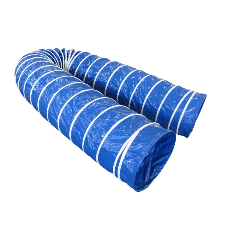 Reinforced PVC Heavy Duty Pet Dog Agility Obedience Training Play Tunnel
Reinforced PVC Heavy Duty Pet Dog Agility Obedience Training Play Tunnel