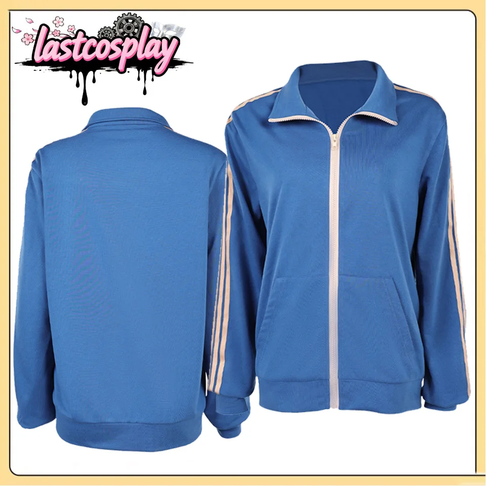 TV ST 5, косплей Max Mayfield, синее пальто, костюм для взрослых и женщин, фантазия, куртка для ролевых игр, Хэллоуин, карнавал, маскировка, костюмы для вечеринок
TV ST 5, косплей Max Mayfield, синее пальто, костюм для взрослых и женщин, фантазия, куртка для ролевых игр, Хэллоуин, карнавал, маскировка, костюмы для вечеринок