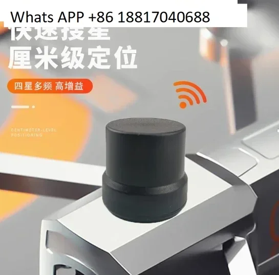 GNSS спиральная антенна HX-901 HX-501 GPS L1 L2 L5 ГЛОНАСС для интеллектуального вождения RTK, замена CHX602A CH7609A
GNSS спиральная антенна HX-901 HX-501 GPS L1 L2 L5 ГЛОНАСС для интеллектуального вождения RTK, замена CHX602A CH7609A
