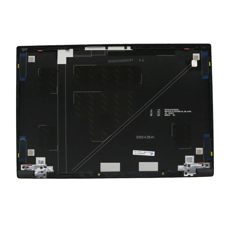 YY+5CB0S95405 New For Lenovo Thinkpad E14 Gen 2 Gen 3 LCD Rear Top Lid Back Cover
YY+5CB0S95405 New For Lenovo Thinkpad E14 Gen 2 Gen 3 LCD Rear Top Lid Back Cover