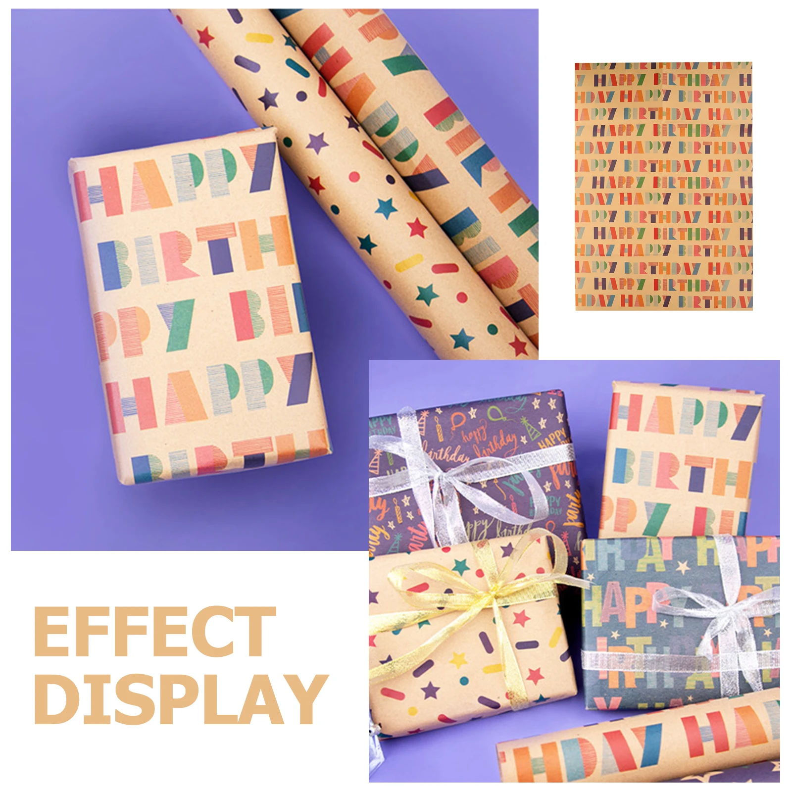 10pcs Birthday Party Gift Paper Jumbo Girl Wrapping Decor Miss Occasion Versatile Craft Projects Artistic Kraft Delicate Prints
10pcs Birthday Party Gift Paper Jumbo Girl Wrapping Decor Miss Occasion Versatile Craft Projects Artistic Kraft Delicate Prints