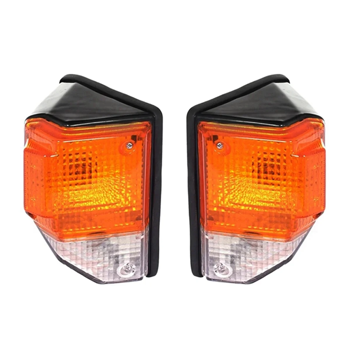 Для Toyota Land Cruiser 70 Series 1985 1986 1987 1988 1999, автомобильные Угловые фонари, передние и боковые поворотники
Для Toyota Land Cruiser 70 Series 1985 1986 1987 1988 1999, автомобильные Угловые фонари, передние и боковые поворотники