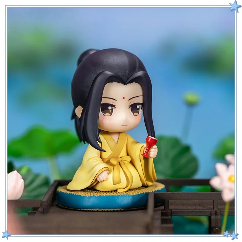Genuine Grandmaster Of Demonic Cultivation Jin Zixuan Jiang Yanli Model Original Exquisite Figurine Holiday Gift Home Decoration
Genuine Grandmaster Of Demonic Cultivation Jin Zixuan Jiang Yanli Model Original Exquisite Figurine Holiday Gift Home Decoration