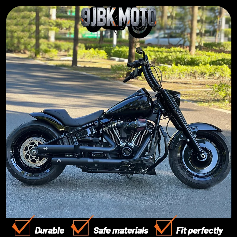 Motorcycle 25mm thick handlebar compatible For harley davidson 114 fat boy Fat Boy Street Bob Breakout FXSB Increase the height
Motorcycle 25mm thick handlebar compatible For harley davidson 114 fat boy Fat Boy Street Bob Breakout FXSB Increase the height