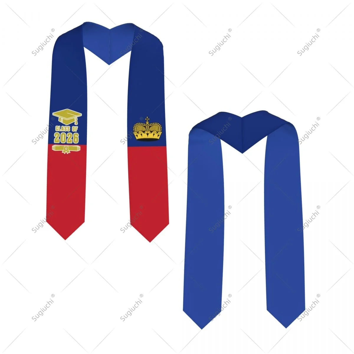 Liechtenstein Flag Class Of 2026 Graduation Stole Sash Scarf For International Students Proud Ceremony Adult Unisex
Liechtenstein Flag Class Of 2026 Graduation Stole Sash Scarf For International Students Proud Ceremony Adult Unisex