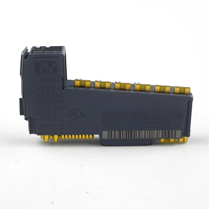 X20DM9324 relay power chip circuit board display screen knob capacitor module bar
X20DM9324 relay power chip circuit board display screen knob capacitor module bar
