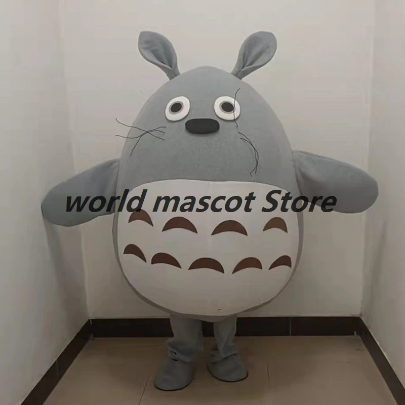 Anime Grey Cats Mascot Costume Adult Fancy Dress Character Christmas Custom Cosplay Costume Birthday Party Event carnival Maskot
Anime Grey Cats Mascot Costume Adult Fancy Dress Character Christmas Custom Cosplay Costume Birthday Party Event carnival Maskot