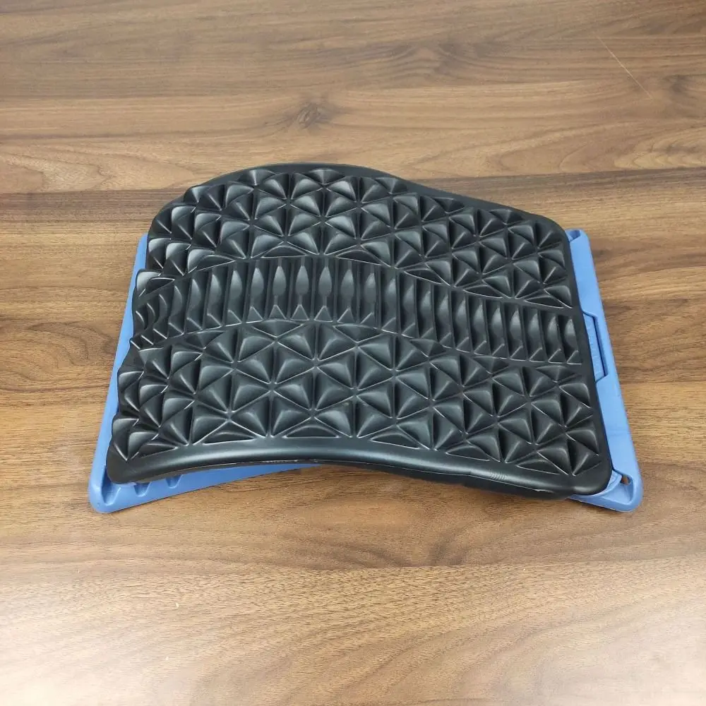 EVA Material Lower Back Relax Stretcher Posture Corrector Waist Brace Herniated Disc Corrector Waist Cushion Home Traction
EVA Material Lower Back Relax Stretcher Posture Corrector Waist Brace Herniated Disc Corrector Waist Cushion Home Traction