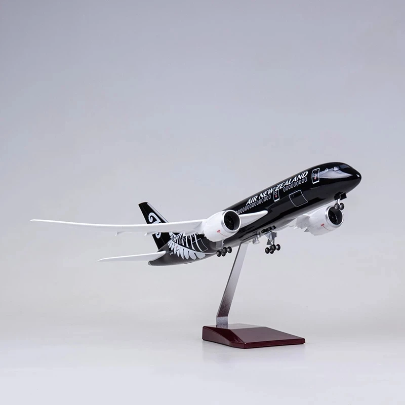 Toy Airplane B787 47cm Air New Zealand Airlines Diecast Plane Model Resin Airplane Toys For Child Aircraft W Landing Gears
Toy Airplane B787 47cm Air New Zealand Airlines Diecast Plane Model Resin Airplane Toys For Child Aircraft W Landing Gears