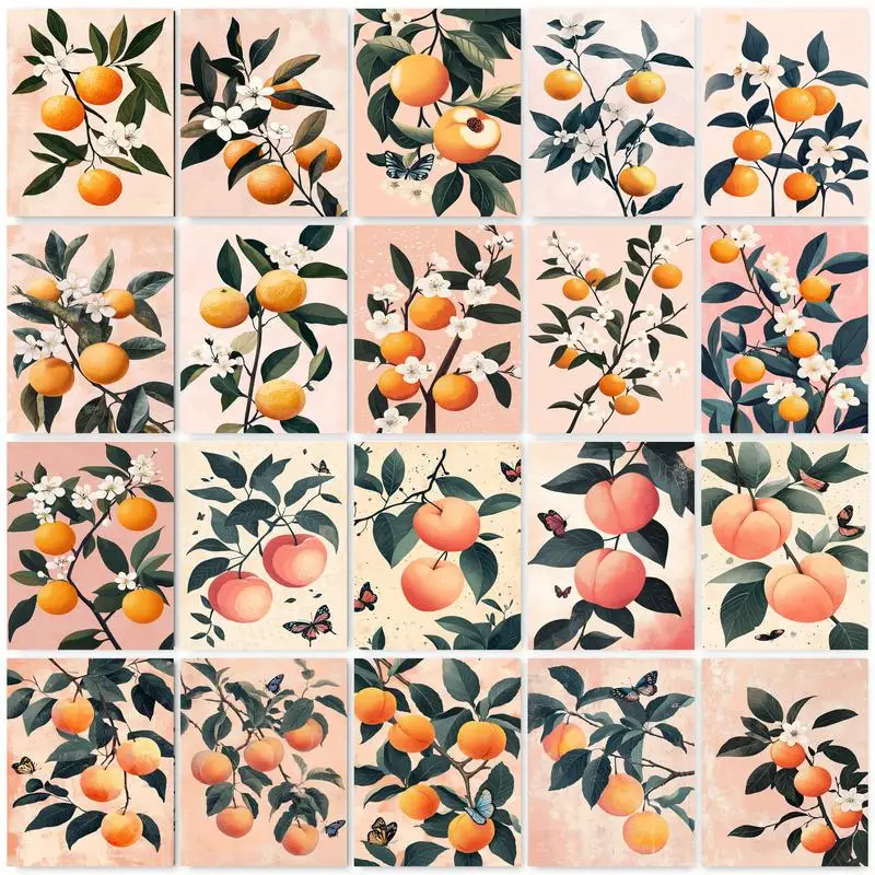 GATYZTORY DIY Paint By Numbers Kits Fruit Coloring By Numbers Digital Painting For Adults Art Supplies Decor For Home
GATYZTORY DIY Paint By Numbers Kits Fruit Coloring By Numbers Digital Painting For Adults Art Supplies Decor For Home