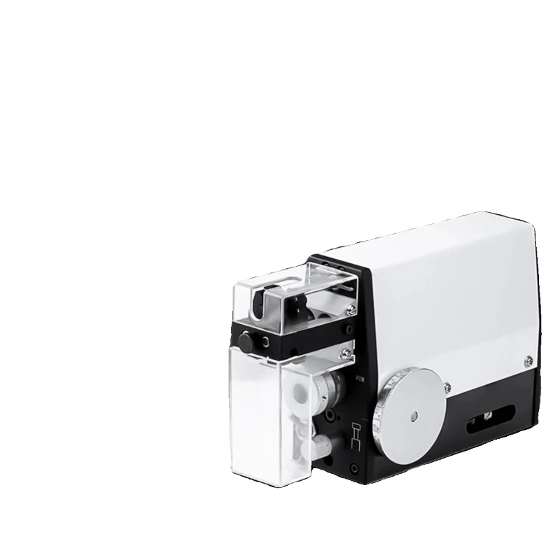 Pneumatic induction peeling machine Pure electric high-precision portable cable electronic wire small peeling machine
Pneumatic induction peeling machine Pure electric high-precision portable cable electronic wire small peeling machine