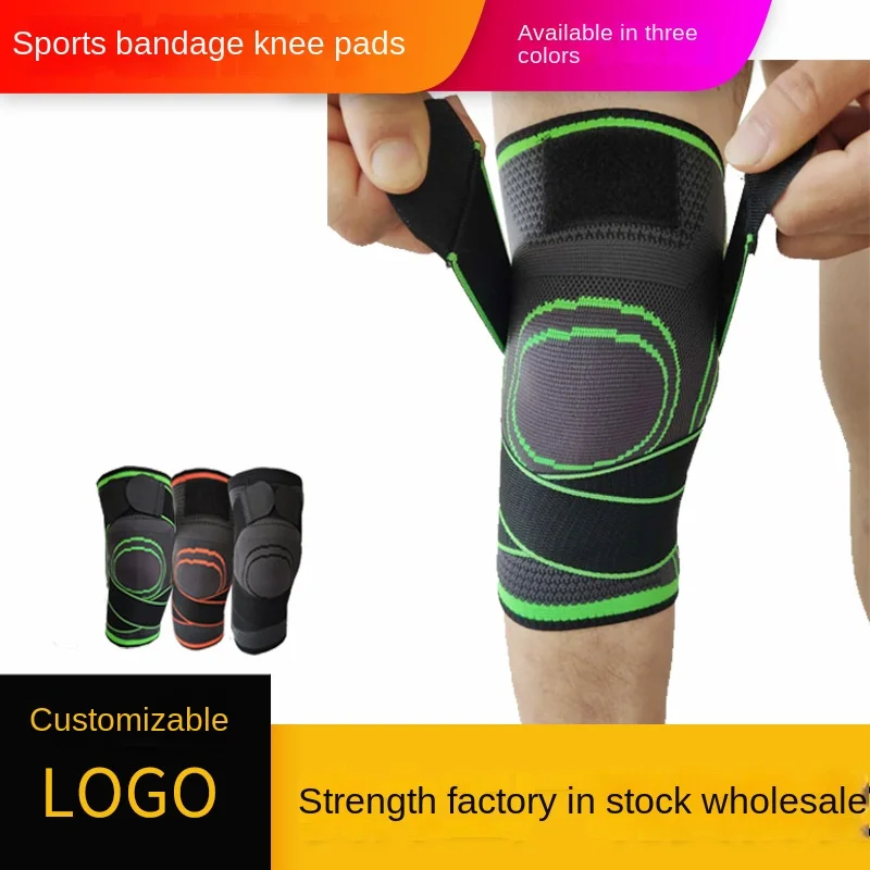 Basketball kneepads outdoor men and women running and riding kneepads summer fitness anti-slip pressure bandage kneepads
Basketball kneepads outdoor men and women running and riding kneepads summer fitness anti-slip pressure bandage kneepads