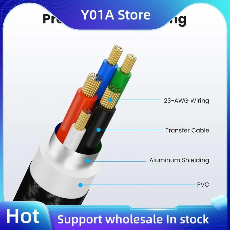 Y01A 3 Meters USB Printer Cable High Speed Type A To B Male Scanner Cord For HP Canon Dell Epson Lexmark Xerox More
Y01A 3 Meters USB Printer Cable High Speed Type A To B Male Scanner Cord For HP Canon Dell Epson Lexmark Xerox More