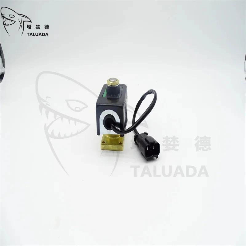 (Marine) Taluada excavator parts 714-07-16730 Solenoid Valve for Komatsu Backhoe Loader Wa400 Wa420 Wa380 Wa300 Wa320 Solenoid V
(Marine) Taluada excavator parts 714-07-16730 Solenoid Valve for Komatsu Backhoe Loader Wa400 Wa420 Wa380 Wa300 Wa320 Solenoid V