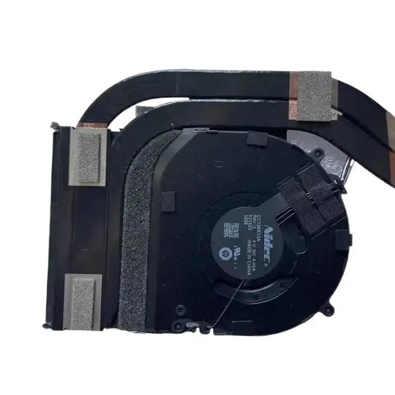 Новый оригинальный радиатор для ноутбука X1 Carbon 6-го поколения с вентилятором FRU 01YR203 01YR204 01YR159
Новый оригинальный радиатор для ноутбука X1 Carbon 6-го поколения с вентилятором FRU 01YR203 01YR204 01YR159