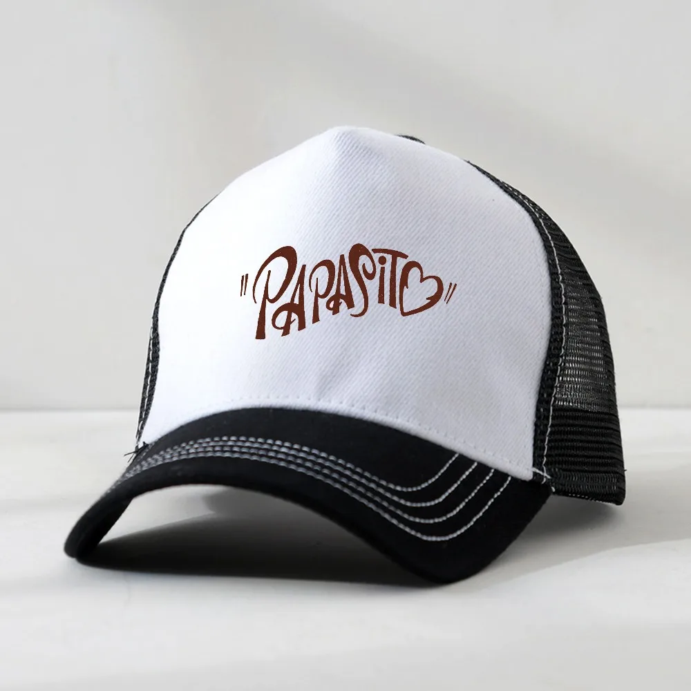 Karol G Tropicoqueta Papasito Album hat Men Women Fashion Pop Music Baseball Cap Unisex breathable Mesh Trucker Hat
Karol G Tropicoqueta Papasito Album hat Men Women Fashion Pop Music Baseball Cap Unisex breathable Mesh Trucker Hat