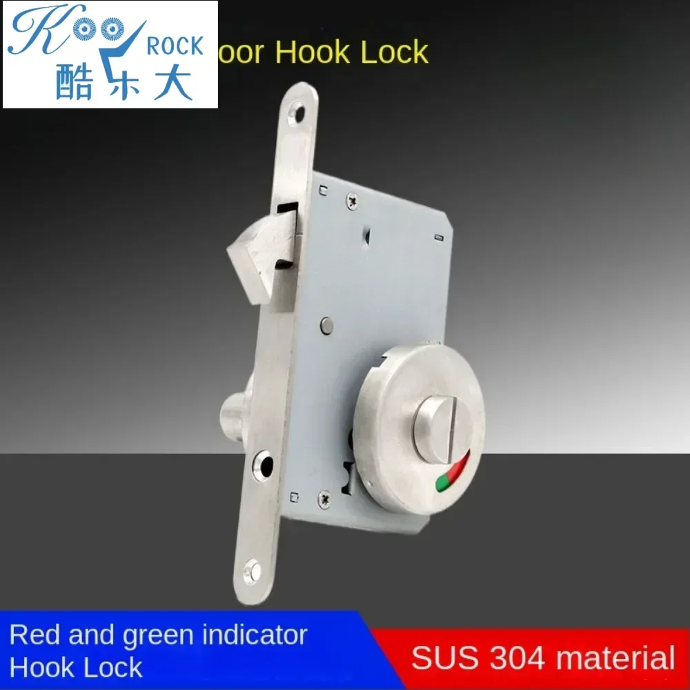 Замок-крючок для раздвижных дверей, нержавеющая сталь, для туалета и ванной комнаты, с красными и зелеными индикаторами, доступны разные цвета
Замок-крючок для раздвижных дверей, нержавеющая сталь, для туалета и ванной комнаты, с красными и зелеными индикаторами, доступны разные цвета