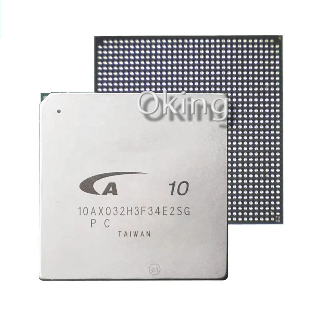 (1piece) 100% New 10AX032H3F34I2SG 10AX032H3F34E2SG 10AX032H3F34 Free shipping
(1piece) 100% New 10AX032H3F34I2SG 10AX032H3F34E2SG 10AX032H3F34 Free shipping
