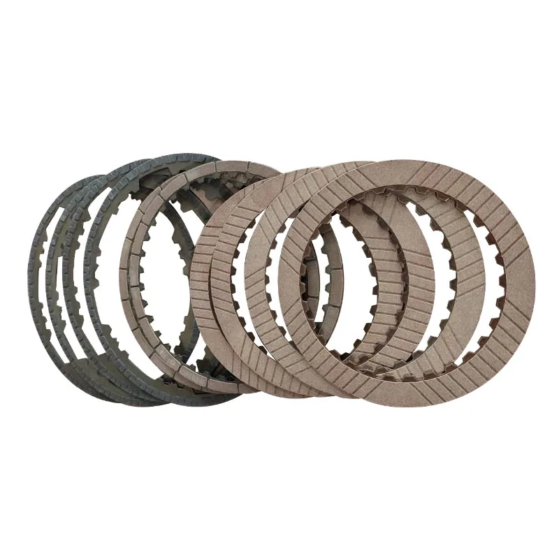 Brand New OEM JF015E/RE0F11A Transmission Friction Plate Kit Auto Chassis Part for VW Gear Boxes
Brand New OEM JF015E/RE0F11A Transmission Friction Plate Kit Auto Chassis Part for VW Gear Boxes