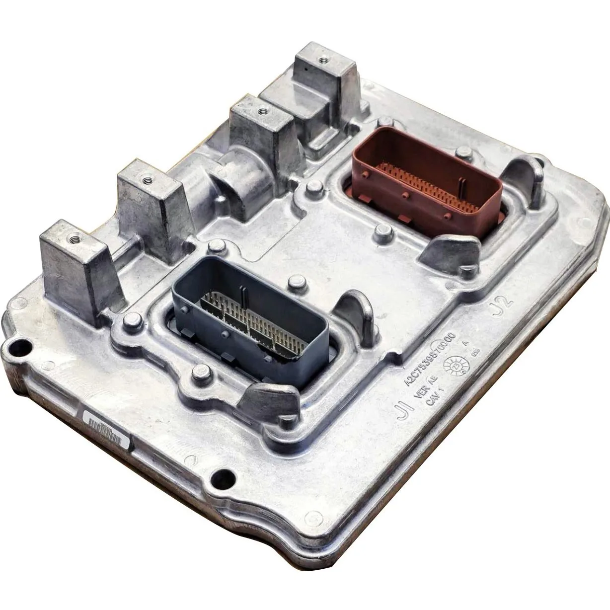 Control Module ECM CM2450 For Cummins X15 Engine 5572391RX 5572391
Control Module ECM CM2450 For Cummins X15 Engine 5572391RX 5572391