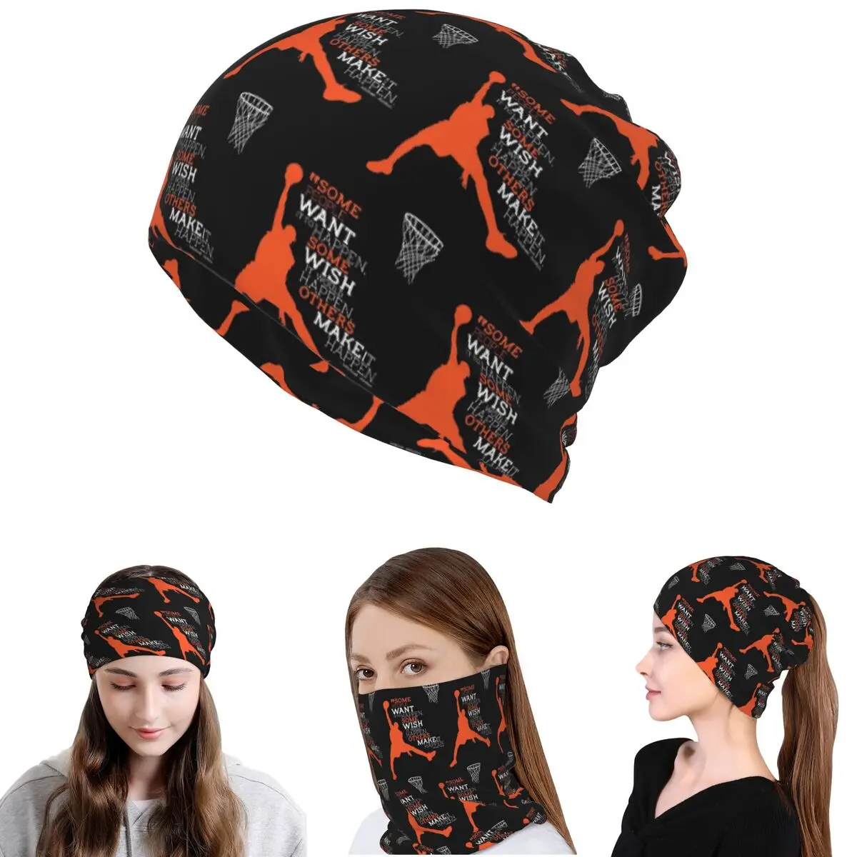 Basketball Dream Art Bandana Neck Cover Mask Scarf Warm Headwear Beanies Hat Unisex Adult All Season
Basketball Dream Art Bandana Neck Cover Mask Scarf Warm Headwear Beanies Hat Unisex Adult All Season