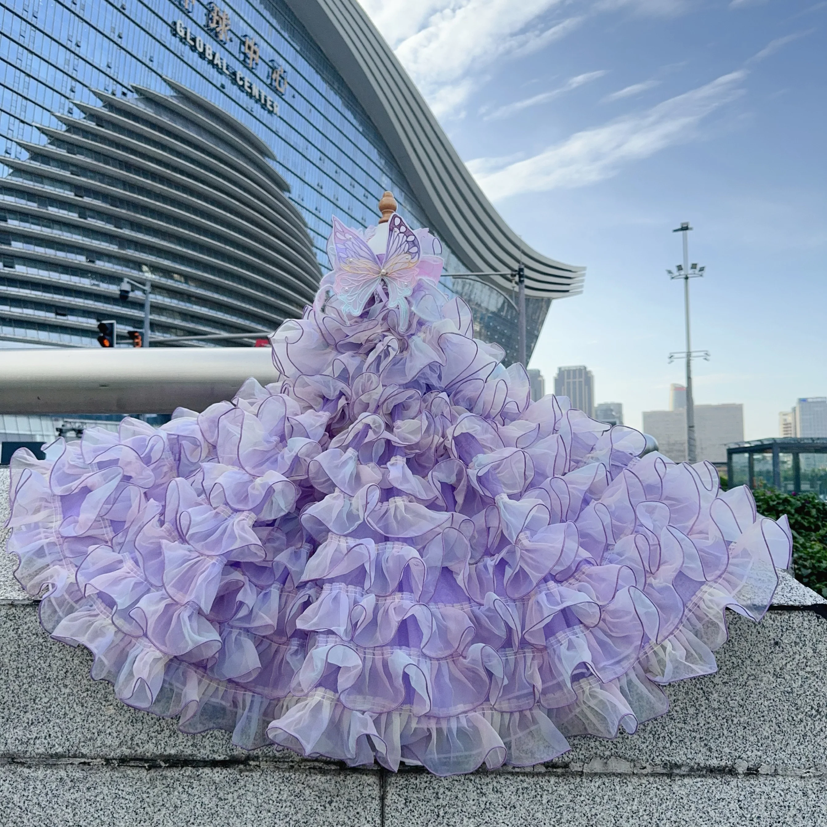 Princess Dog Dress Luxury Handmade Pearl Sequin Starfish Skirt with Adjustable Bow for Small-Medium Poodle Yorkie Party Clothes
Princess Dog Dress Luxury Handmade Pearl Sequin Starfish Skirt with Adjustable Bow for Small-Medium Poodle Yorkie Party Clothes