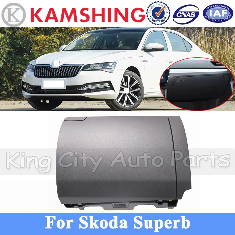 CAPQX LHD Glove Box Panel For Skoda Superb Right Side Copilot Trim Panel Instrument Panel 3VD857097A
CAPQX LHD Glove Box Panel For Skoda Superb Right Side Copilot Trim Panel Instrument Panel 3VD857097A