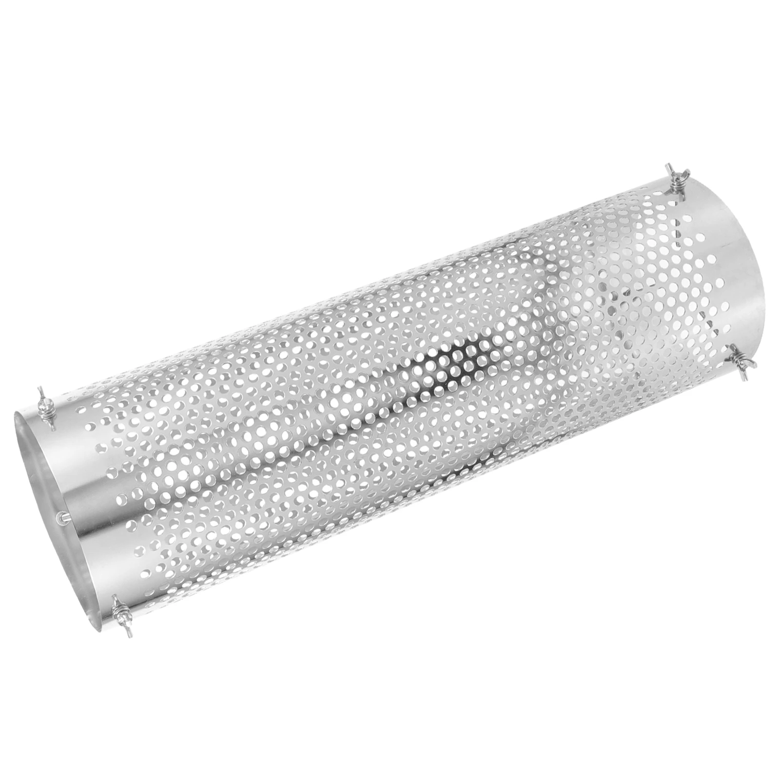 Stainless Steel Anti Scalding Net Guard for Stove Pipe Heat Resistant Mesh Chimney Cover Protects Kitchen Safety Prevents
Stainless Steel Anti Scalding Net Guard for Stove Pipe Heat Resistant Mesh Chimney Cover Protects Kitchen Safety Prevents