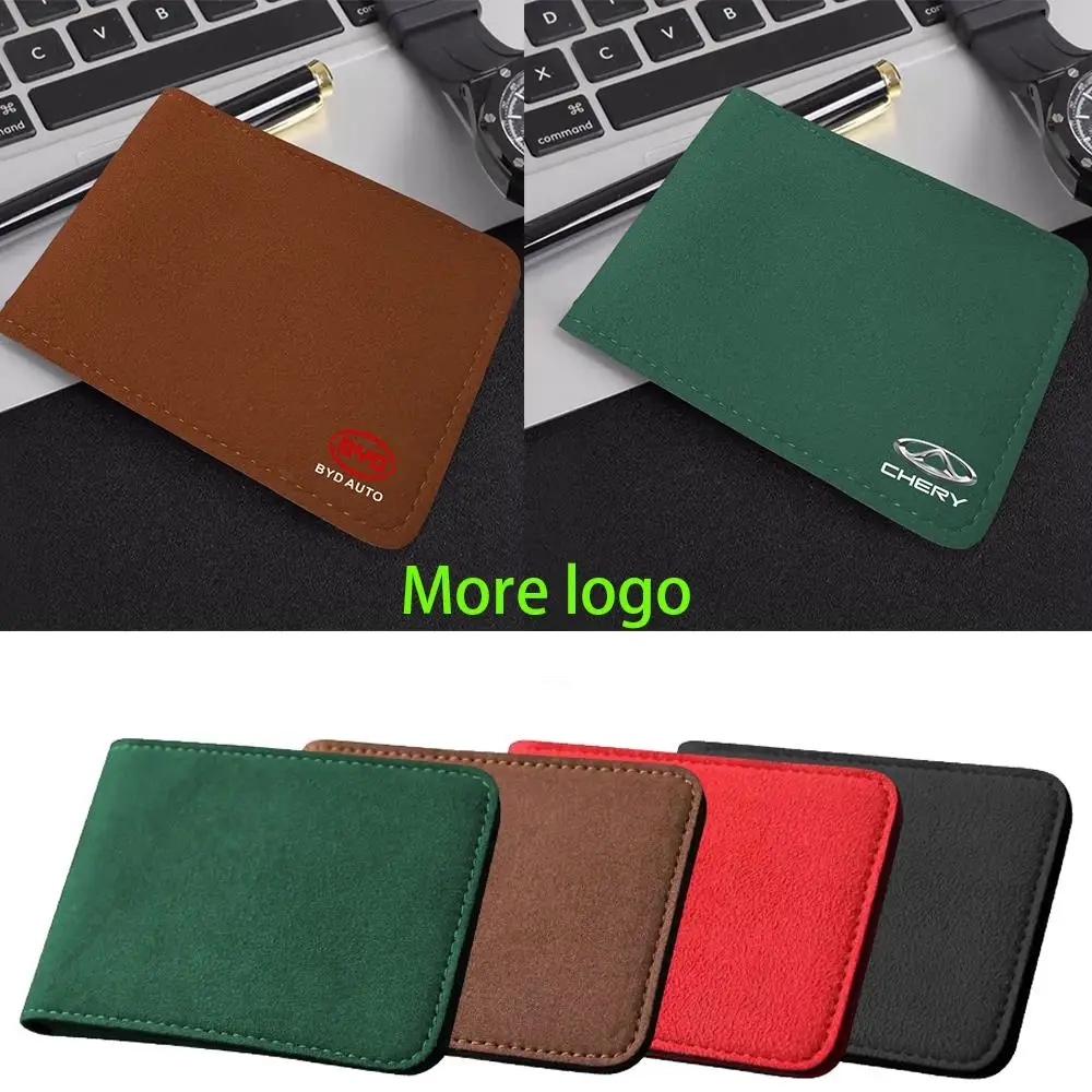 1pc 2024 Car Wallet Driver License Bag ID Passport Card Package For Seat Leon 5f Ibiza Mk CUPRA Citroen Chevrolet Auto Styling
1pc 2024 Car Wallet Driver License Bag ID Passport Card Package For Seat Leon 5f Ibiza Mk CUPRA Citroen Chevrolet Auto Styling