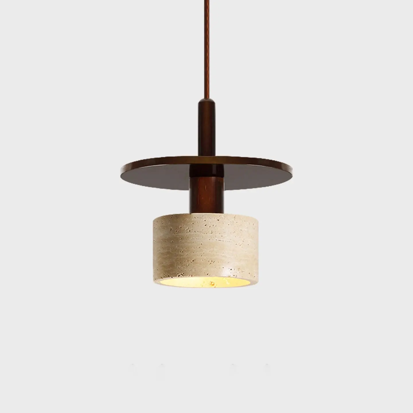 Travertine Stone LED Pendant Lights Luminaire Natural Marble Restaurant Bedroom Living Room Dia20cm Bedside Decor Pendant Lamp
Travertine Stone LED Pendant Lights Luminaire Natural Marble Restaurant Bedroom Living Room Dia20cm Bedside Decor Pendant Lamp