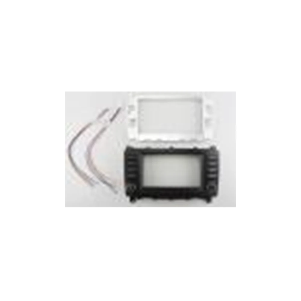 For 2002-2008 BENZ C-CLASS 7 Inch Car Frame Fascia Adapter Bezel Android Radio Audio Dash Panel Kit
For 2002-2008 BENZ C-CLASS 7 Inch Car Frame Fascia Adapter Bezel Android Radio Audio Dash Panel Kit