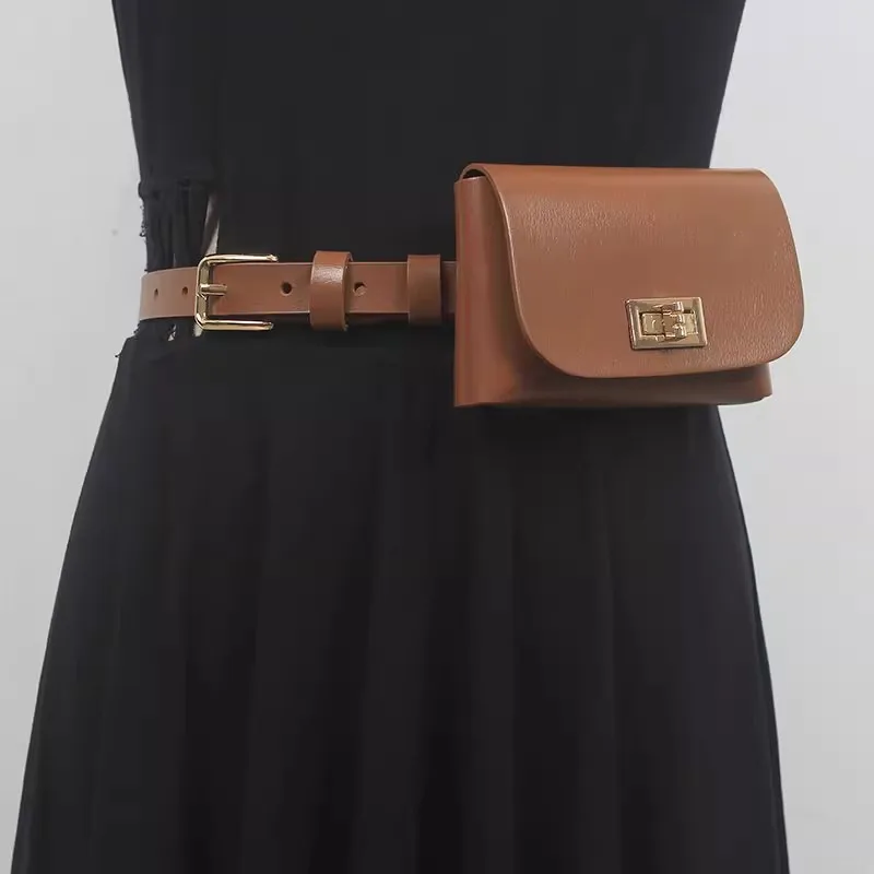 Women's Runway Fashion Genuine Leather Bag Cummerbunds Female Dress Corsets Waistband Belts Decoration Narrow Belt R2520
Women's Runway Fashion Genuine Leather Bag Cummerbunds Female Dress Corsets Waistband Belts Decoration Narrow Belt R2520