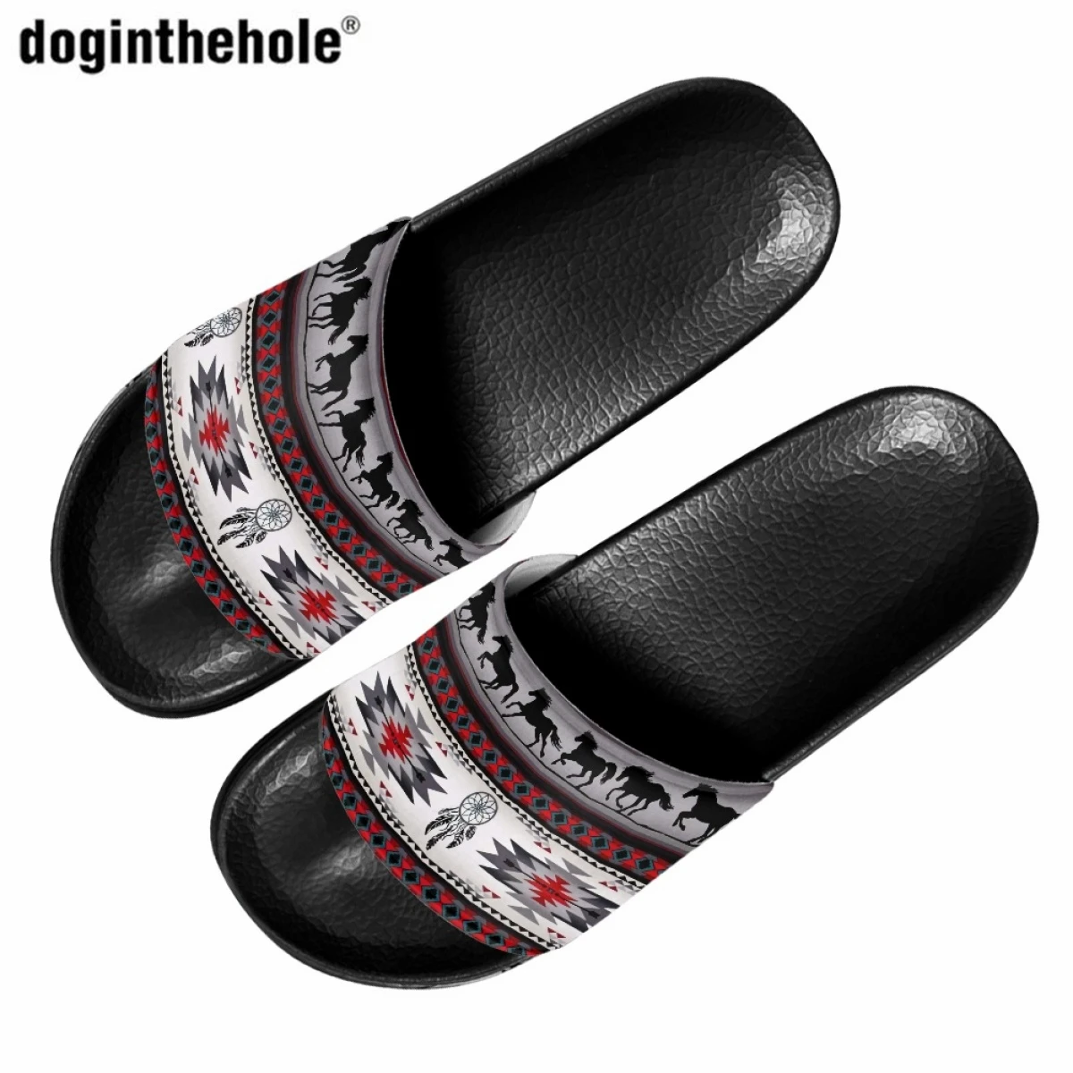 Doginthehole женские тапочки летние домашние Нескользящие шлепанцы для ванной с художественным тотемным принтом EVA искусственные сандалии для пар пляжная обувь для бисероплетения
Doginthehole женские тапочки летние домашние Нескользящие шлепанцы для ванной с художественным тотемным принтом EVA искусственные сандалии для пар пляжная обувь для бисероплетения