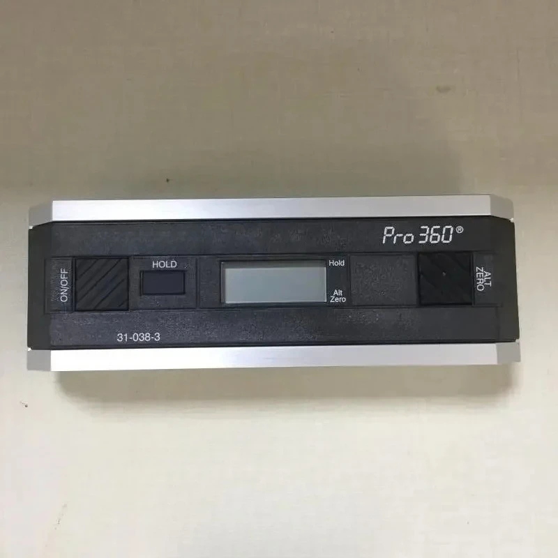 PRO3600 360 electronic digital angle and inclination measuring instrument with high precision