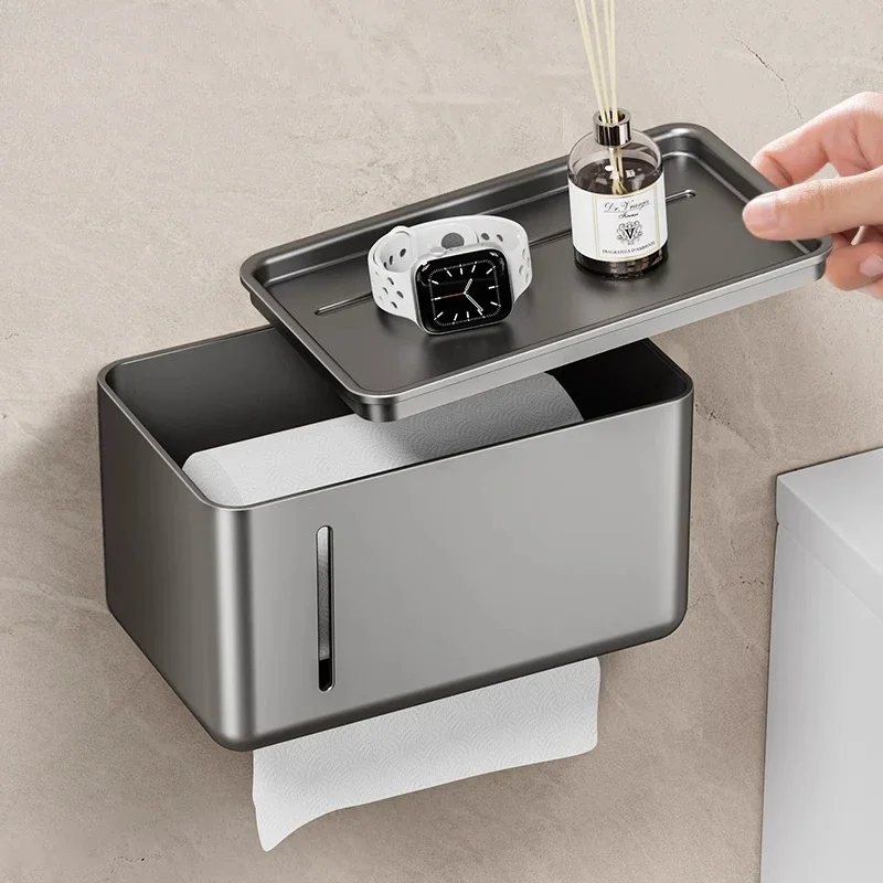 Bathroom toilet carton waterproof holder paper towel paper drawing toilet rack free of punching
Bathroom toilet carton waterproof holder paper towel paper drawing toilet rack free of punching